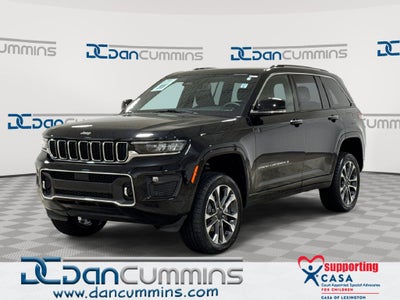 2023 Jeep Grand Cherokee Overland
