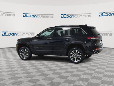 2023 Jeep Grand Cherokee Overland