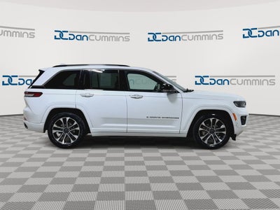 2022 Jeep Grand Cherokee Overland