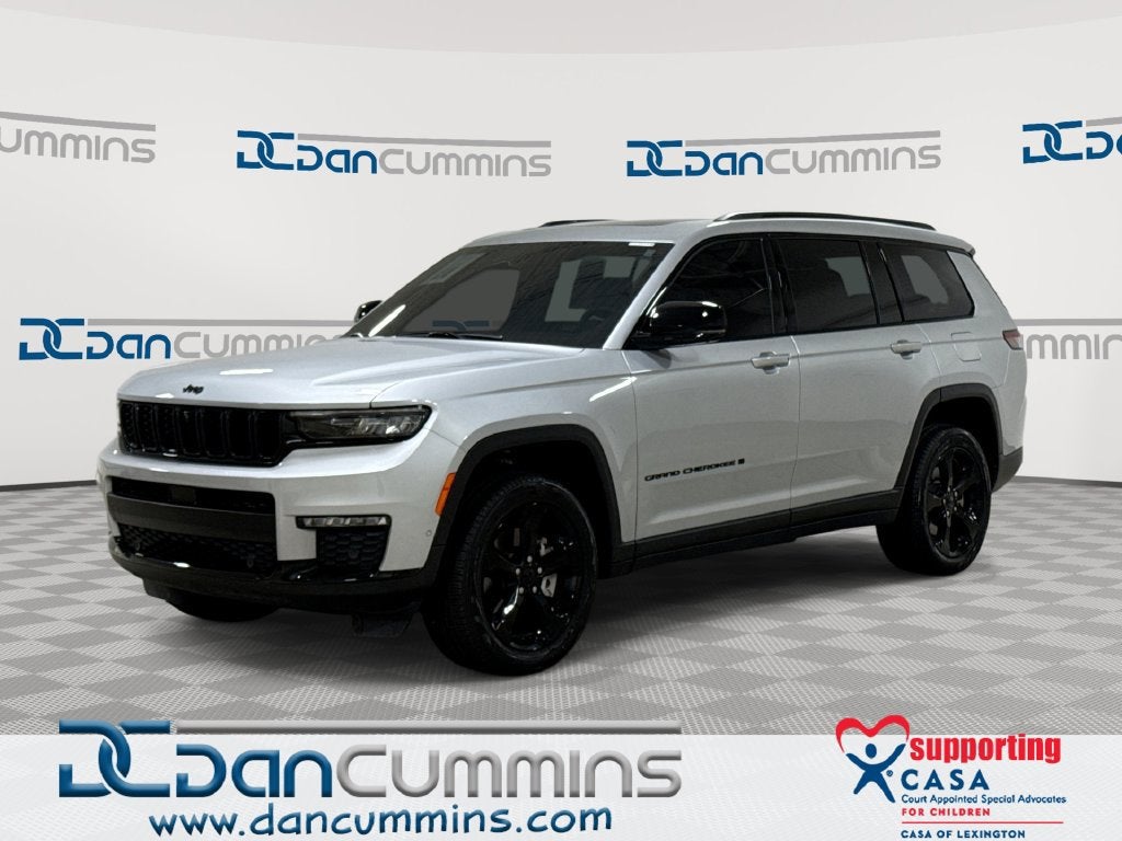 2025 Jeep Grand Cherokee L