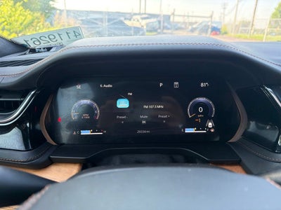 2023 Jeep Grand Cherokee L Summit Reserve