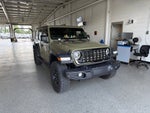 2025 Jeep Wrangler 4xe Willys