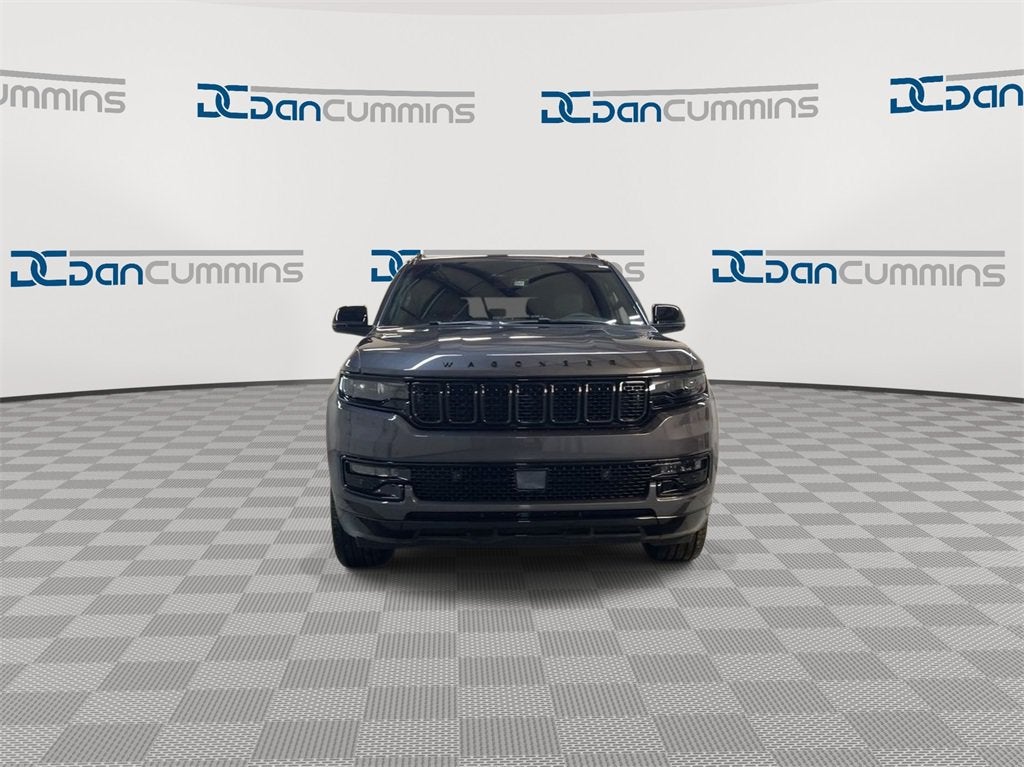 2024 Jeep Wagoneer L Series II Carbide