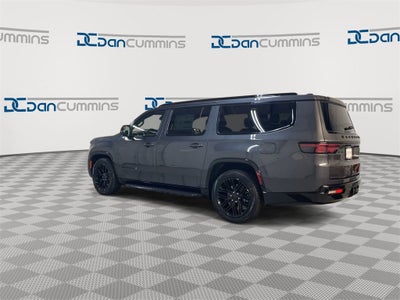 2024 Jeep Wagoneer L Series II Carbide