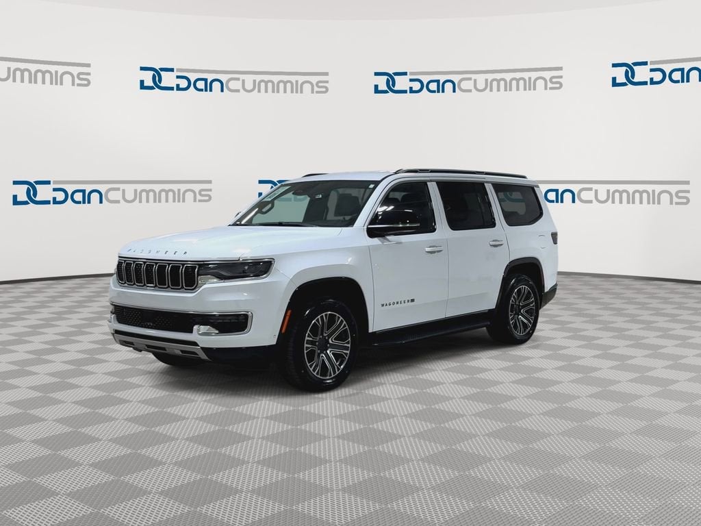 2024 Jeep Wagoneer Series II