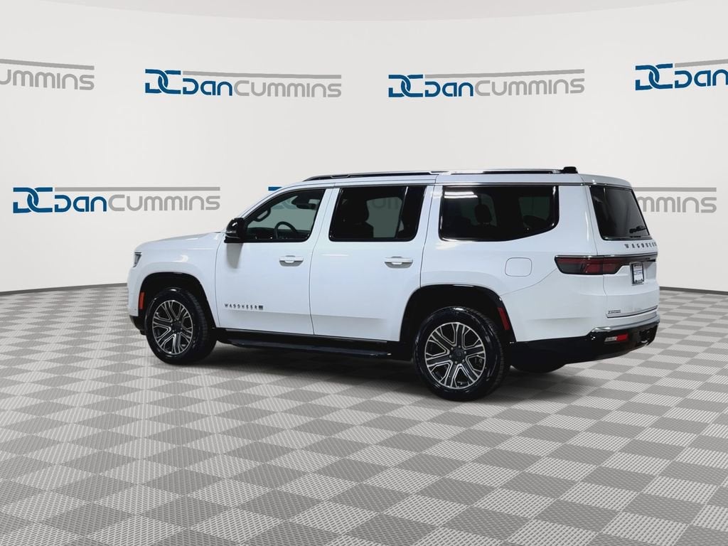 2024 Jeep Wagoneer Series II