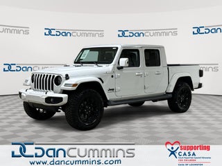 2021 Jeep Gladiator High Altitude