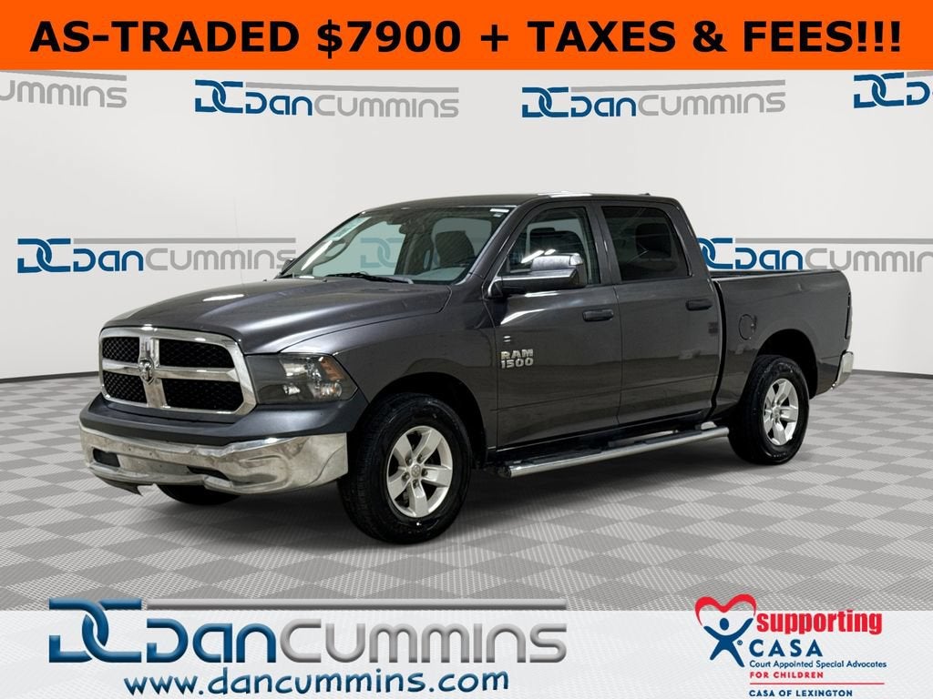 2014 RAM 1500 Tradesman