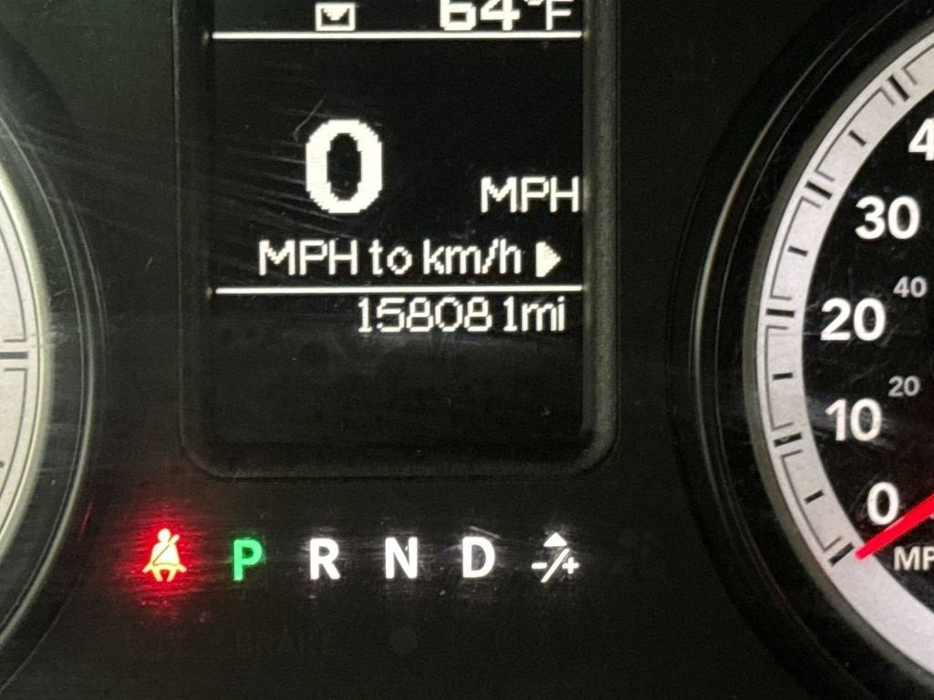 2014 RAM 1500 Tradesman