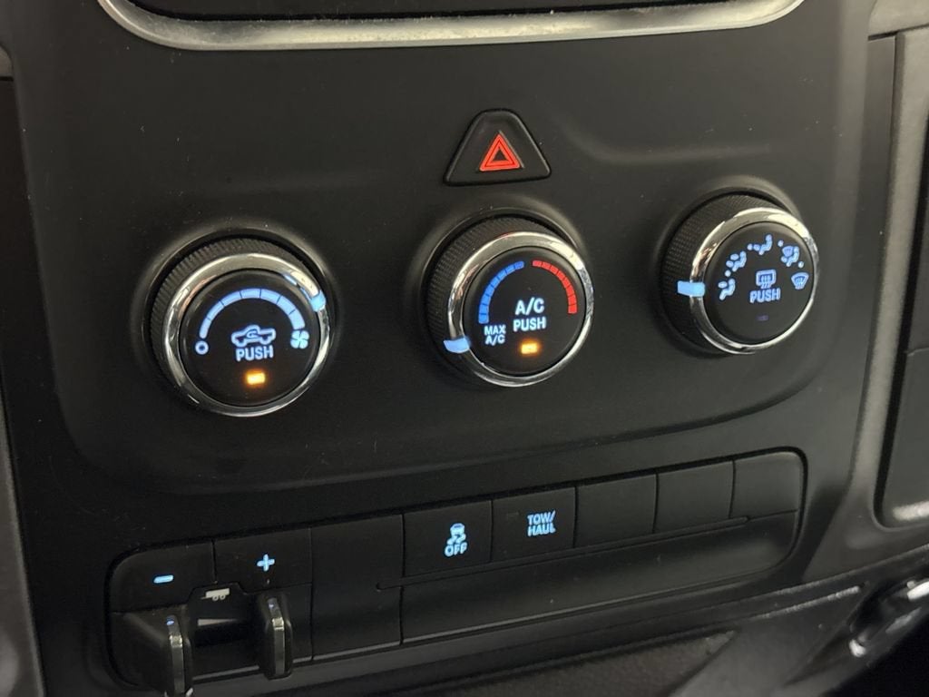 2014 RAM 1500 Tradesman