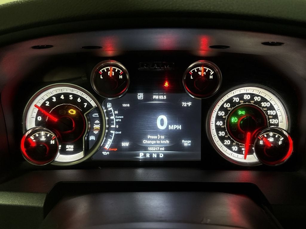 2013 RAM 1500 SLT