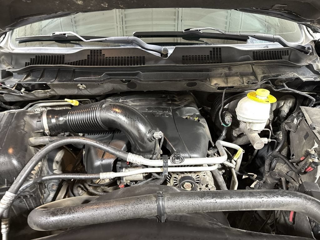 2013 RAM 1500 SLT