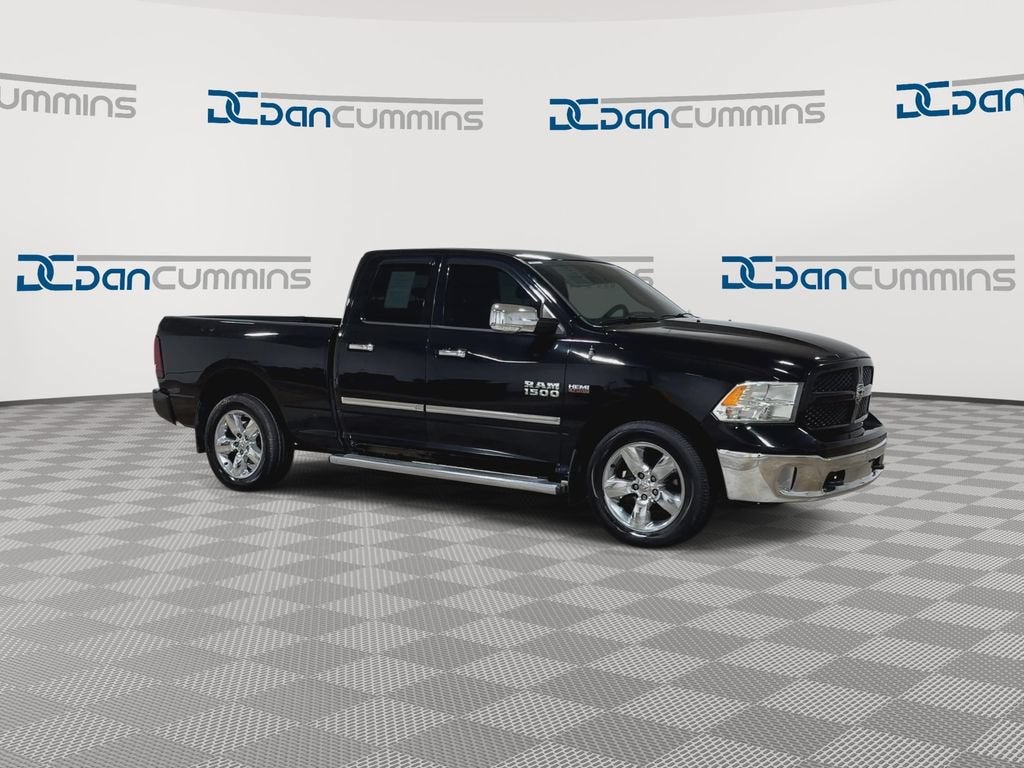 2013 RAM 1500 SLT