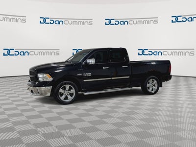 2013 RAM 1500 SLT