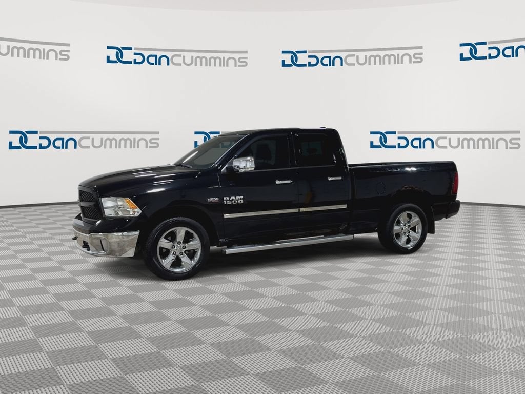 2013 RAM 1500 SLT