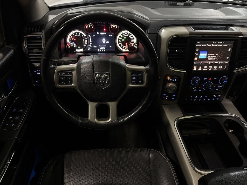 2016 RAM 1500 Laramie