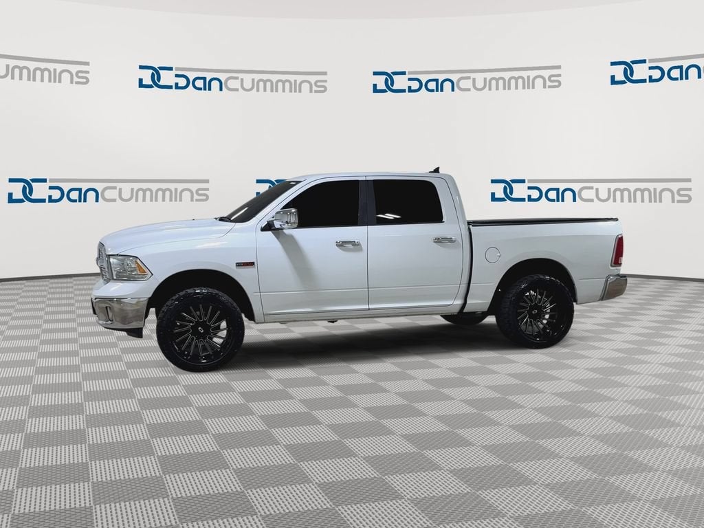 2016 RAM 1500 Laramie