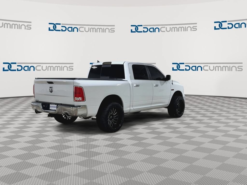 2016 RAM 1500 Laramie
