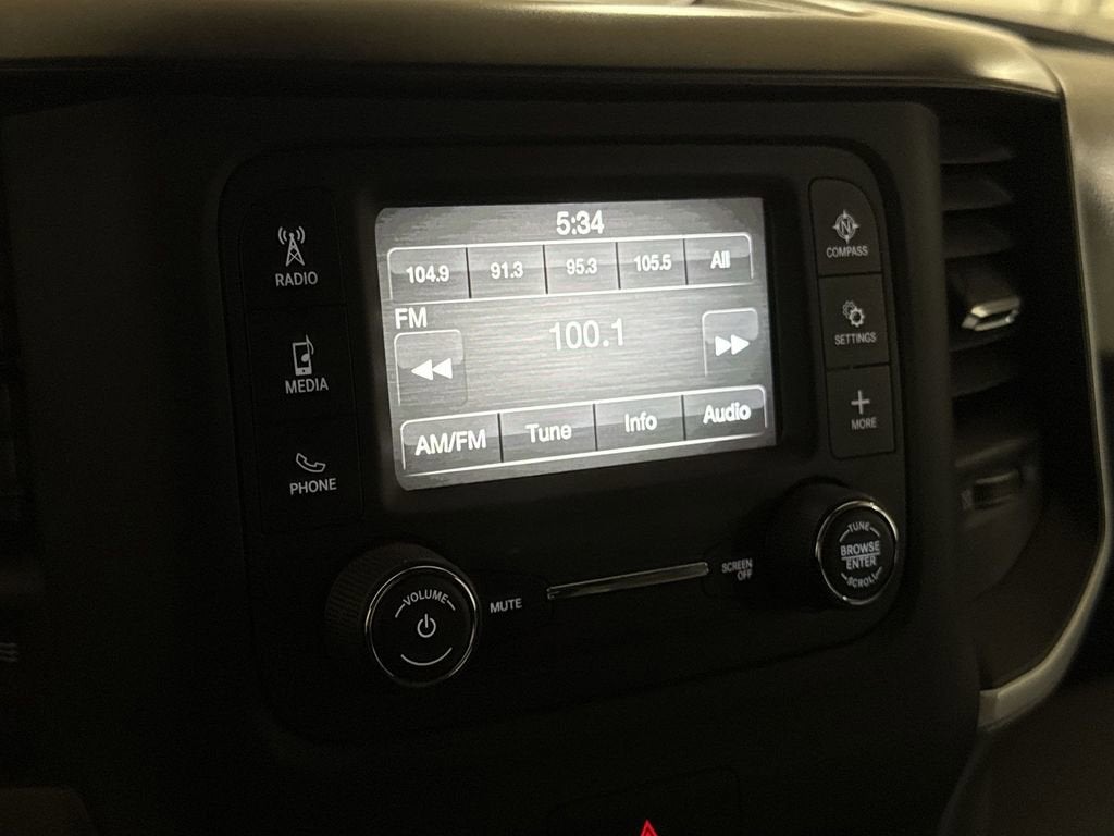 2023 RAM 1500 Big Horn