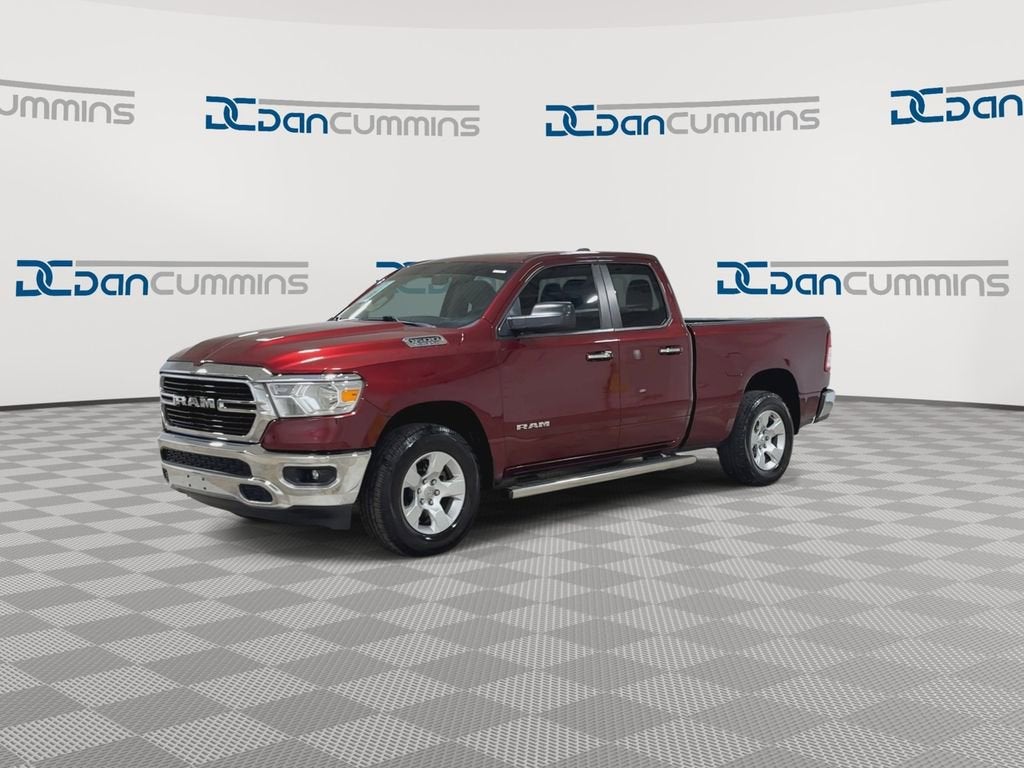 2020 RAM 1500 Big Horn