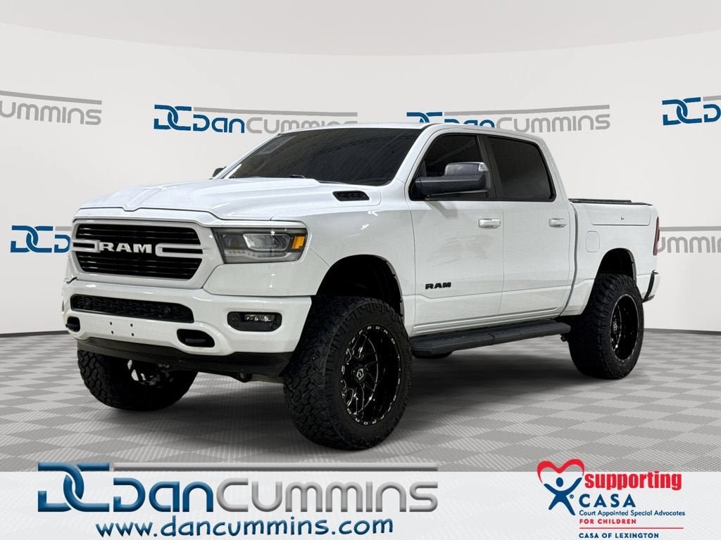 2019 RAM 1500 Big Horn/Lone Star