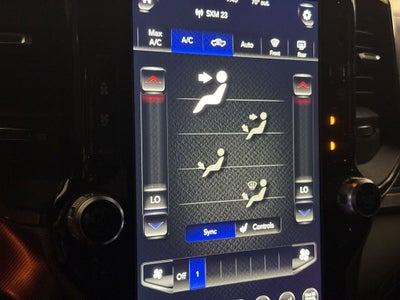 2020 RAM 1500 Limited