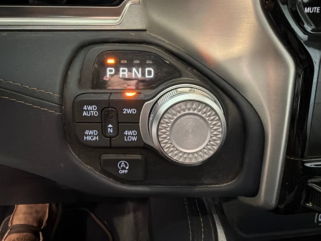 2025 RAM 1500 Tungsten