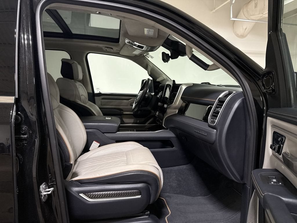 2025 RAM 1500 Tungsten