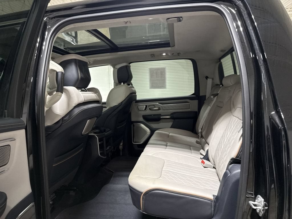 2025 RAM 1500 Tungsten