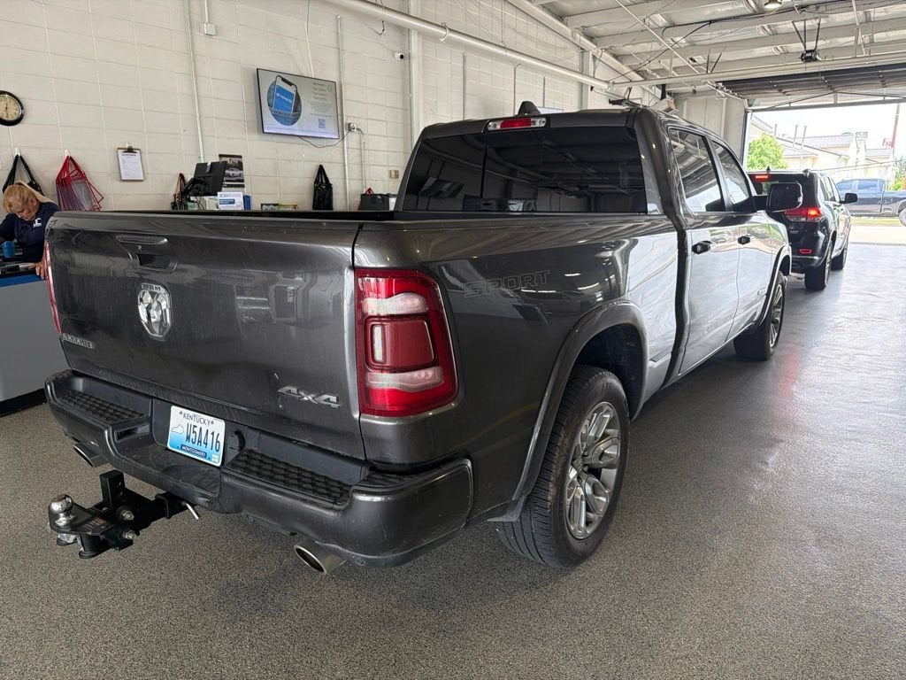 2022 RAM 1500 Laramie