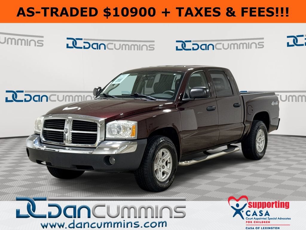 2005 Dodge Dakota SLT