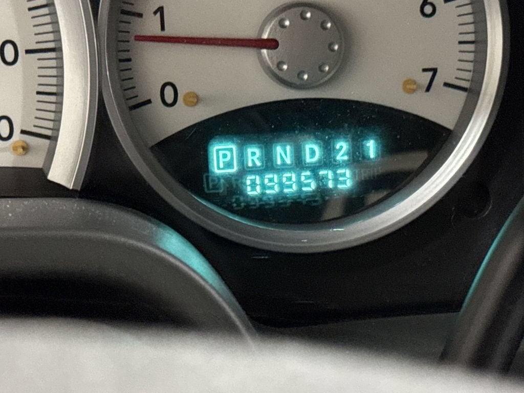 2005 Dodge Dakota SLT