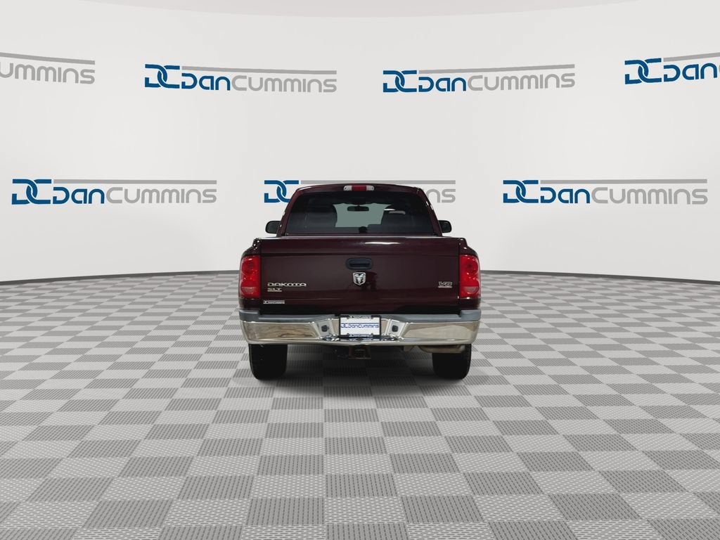 2005 Dodge Dakota SLT