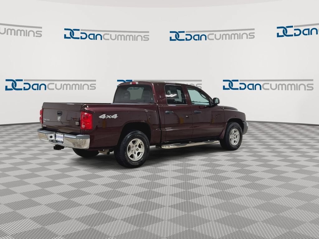 2005 Dodge Dakota SLT