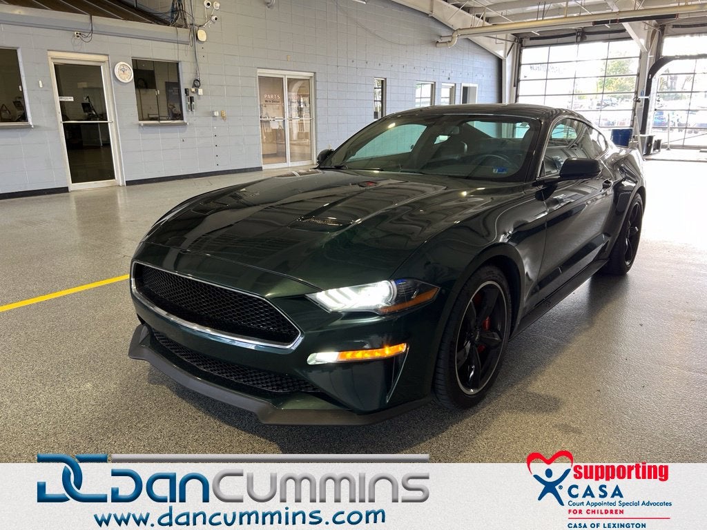 2019 Ford Mustang Bullitt