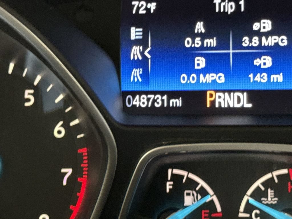 2016 Ford Focus SE