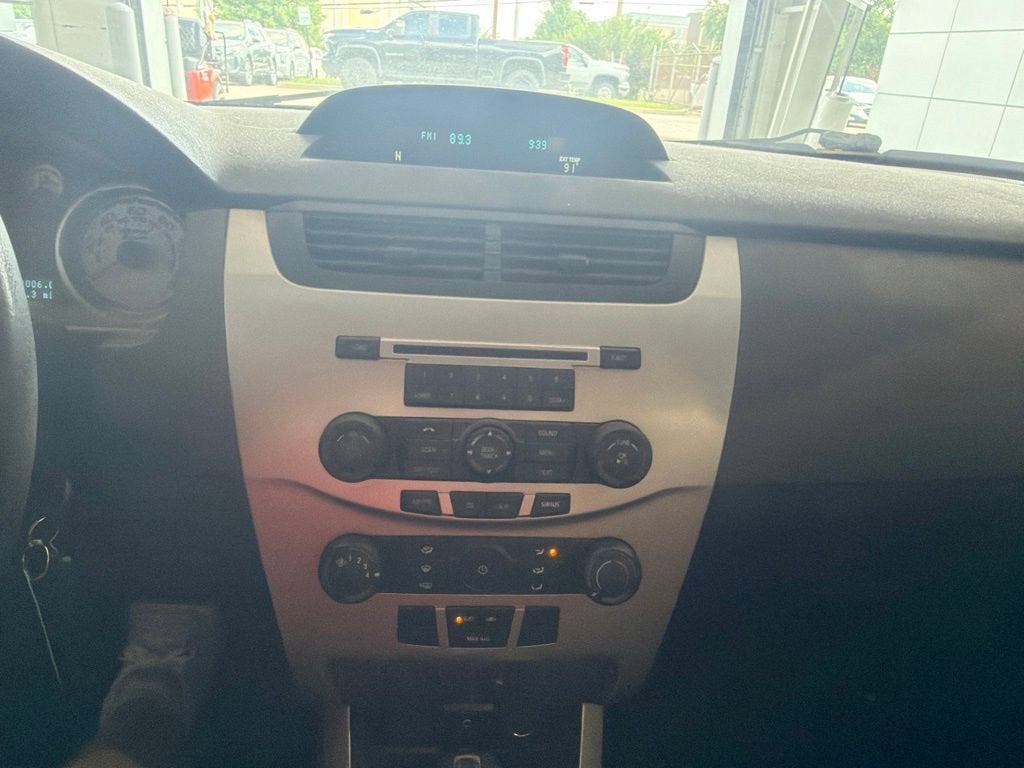 2011 Ford Focus SE
