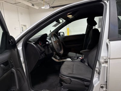 2011 Ford Focus SE