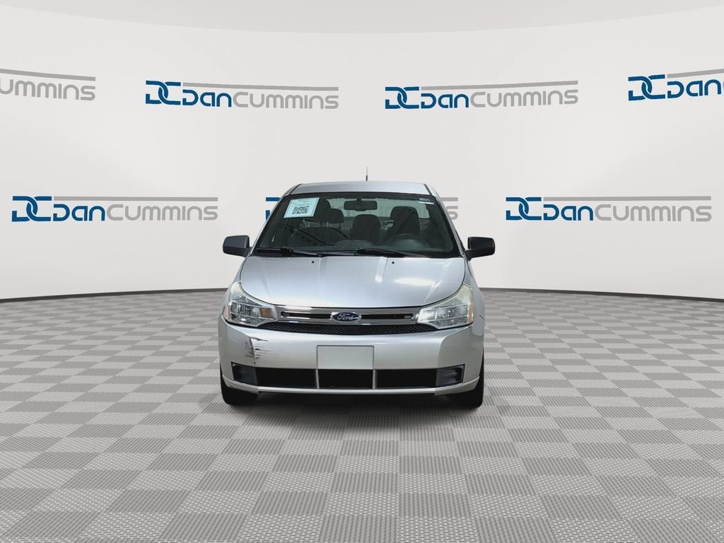 2011 Ford Focus SE