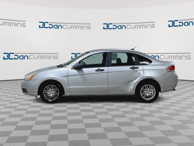 2011 Ford Focus SE