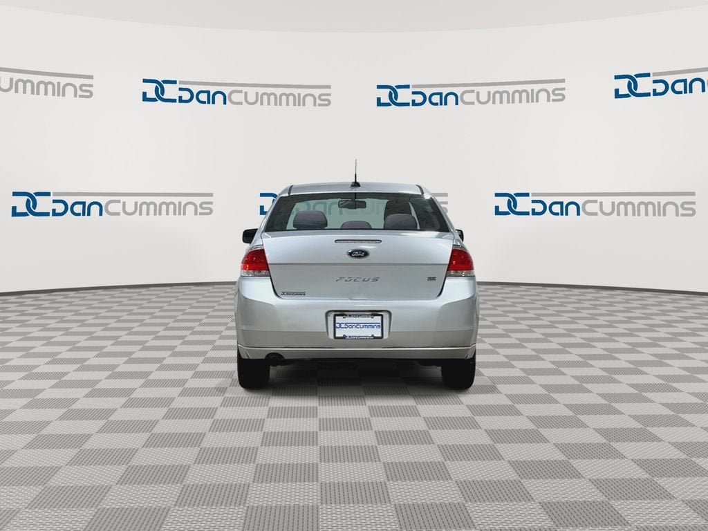 2011 Ford Focus SE
