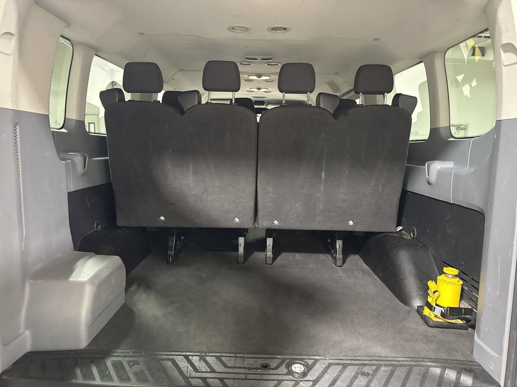 2017 Ford Transit Wagon XL