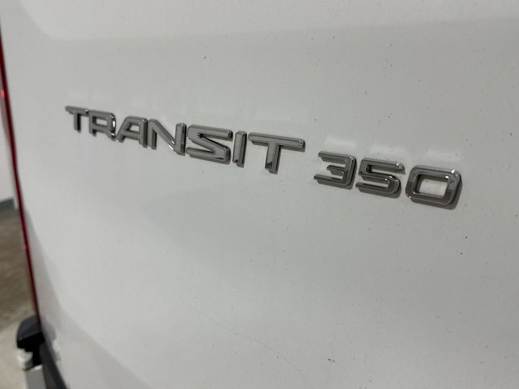2017 Ford Transit Wagon XL