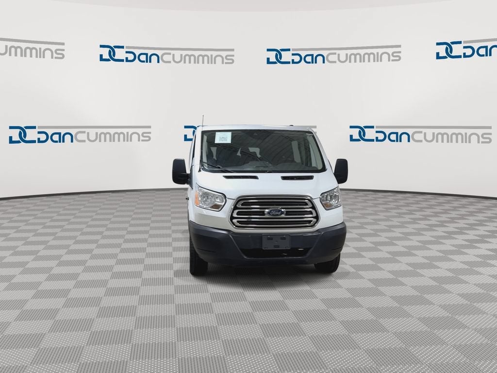 2017 Ford Transit Wagon XL