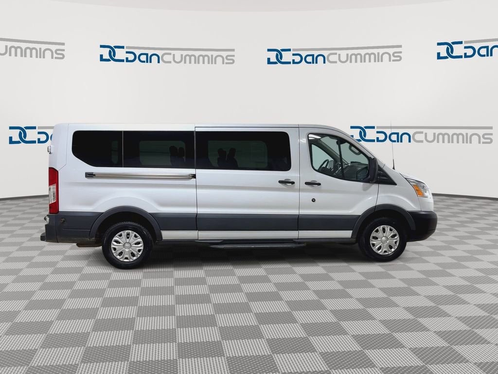2017 Ford Transit Wagon XL