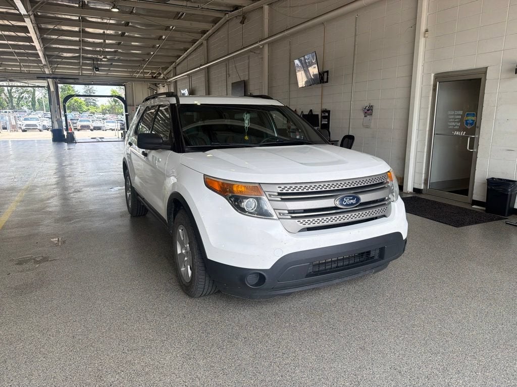 2013 Ford Explorer Base