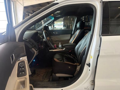 2013 Ford Explorer Base