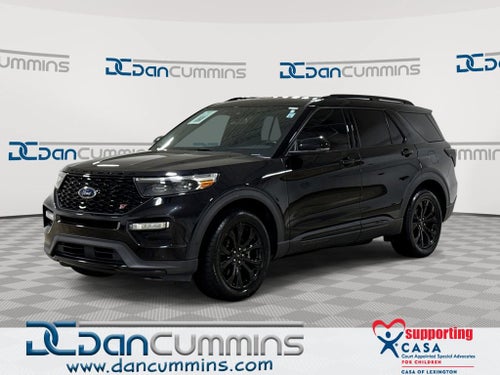 2020 Ford Explorer ST