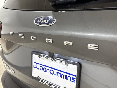 2025 Ford Escape Active