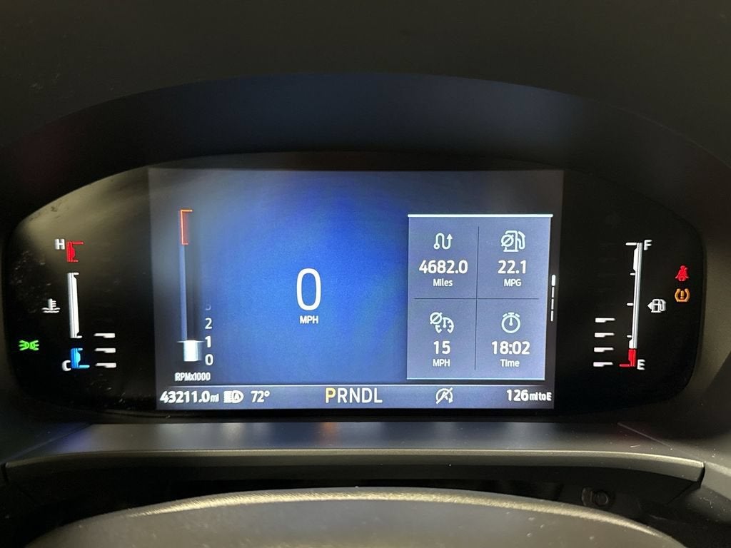 2023 Ford Escape Active